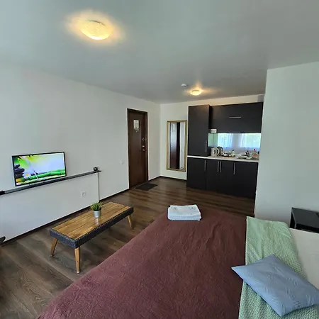 Z14 River Studio Apartment Klaipeda Exterior photo